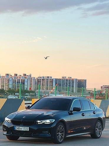 genesis 2020: BMW 3 series: 2021 г., 2 л, Автомат, Бензин, Седан — 1