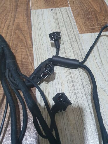 Другие детали для мотора: Проводка моторная (коса) Delphi Made in Germany🇩🇪 Mercedes-Benz — 9