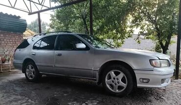 бронированный автомобиль купить: Nissan Cefiro: 1997 г., 2 л, Автомат, Газ, Универсал
