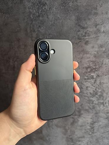 телефон айфон хr: IPhone 17, Б/у, 256 ГБ, Черный, Защитное стекло, Чехол, Кабель, 99 % — 9