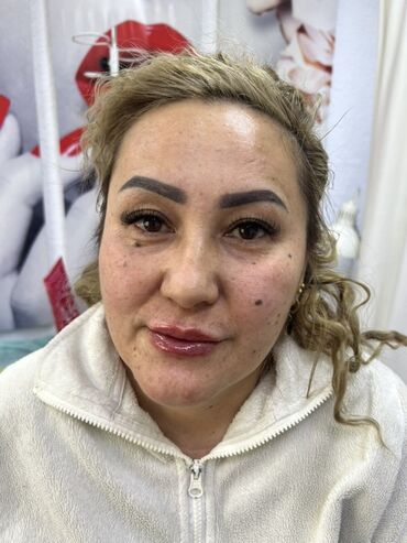 Косметология: Косметология, Маски, Мезотерапия, Удаление носогубных складок, Гипоаллергенные материалы, Консультация, Сертифицированный косметолог — 45