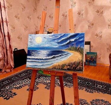 Şəkillər, tablolar: Real Alicilar Narahat etsin ! Ölçülər müxtəlifdir ve hamısı — 6