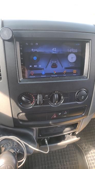 Mercedes-Benz: Mercedes-Benz Спринтер: 2016 г., 2.7 л, Механика, Дизель, Универсал — 6