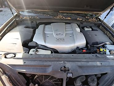 lexus: Хавкат Lexus, 2006 г., Б/у, Оригинал — 3