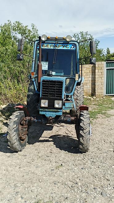 фольксваген поло л с: Belarus traktor 82 satılır işlək vəziyyətdə skoros sağdadir 10 skoros — 4