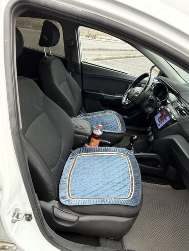 Kia: Kia Rio: 2015 г., 1.6 л, Бензин — 8