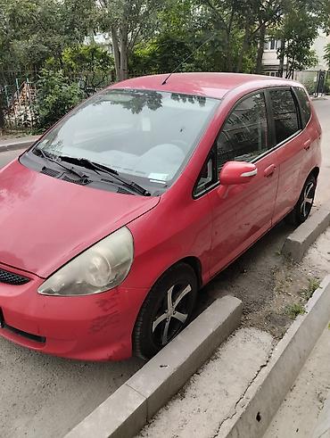 хонда джаз бишкек: Honda Jazz: 2005 г., 1.3 л, Вариатор, Бензин, Седан — 2