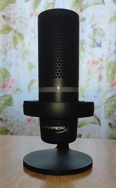 Mikrofonlar: Simli Mikrofon HyperX — 5