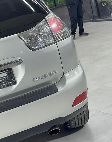 Унаа: Lexus RX: 2005 г., 3.3 л, Автомат, Бензин, Кроссовер — 5