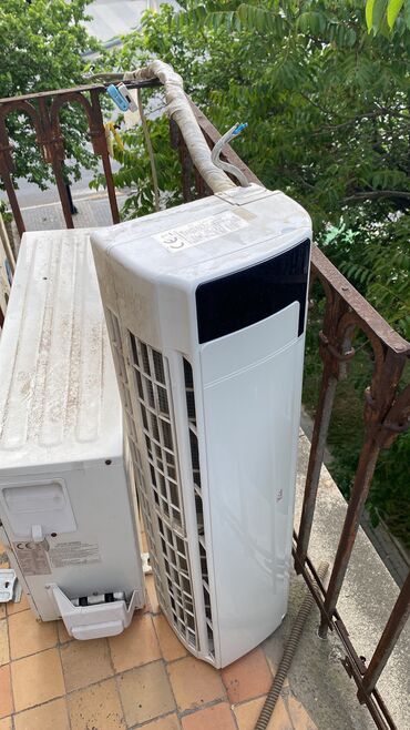 Kondisionerlər: Kondisioner Mitsubishi, İşlənmiş, 50-60 kv. m, Xarici blok, Kredit yoxdur