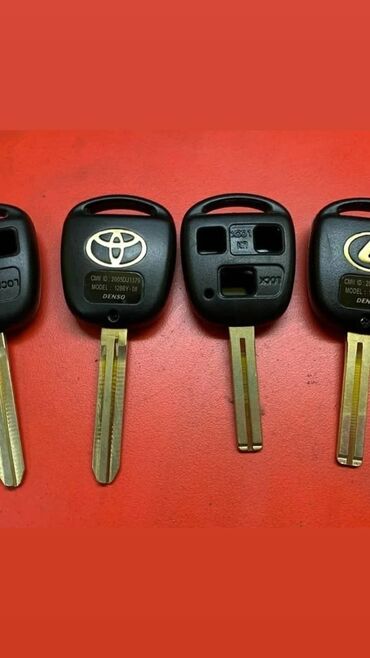 СТО, ремонт транспорта: Чип Ключ утеря Исык-Куль восстановления Ремонт замков вскрытие авто — 23