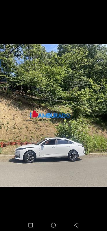 kiya sid: Changan Qiyuan A05: 1.5 l | 2025 il 30000 km Sedan — 6