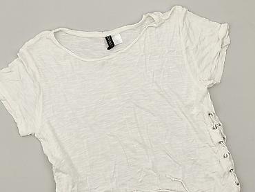 hm stroje: H&M Divided, T-shirt damski, rozmiar S — 1