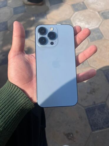 ноутбук сони вайо: IPhone 13 Pro, Колдонулган, 256 ГБ, Pacific Blue, Коргоочу айнек, Каптама, 85 %