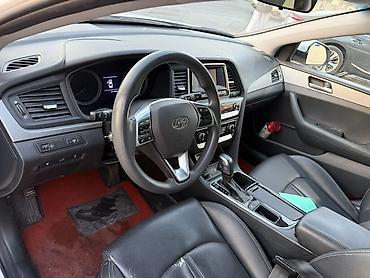 sonata ef: Hyundai Sonata: 2020 г., 2 л, Автомат, Газ, Седан — 6