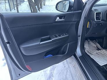 Kia: Kia Sportage: 2019 г., 0.2 л, Автомат, Дизель, Кроссовер — 13