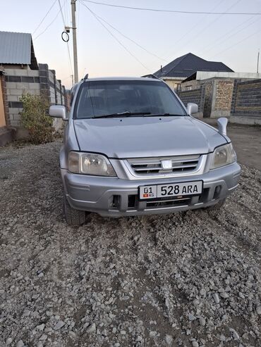 Honda: Honda CR-V: 1998 г., 2 л, Автомат, Бензин, Кроссовер