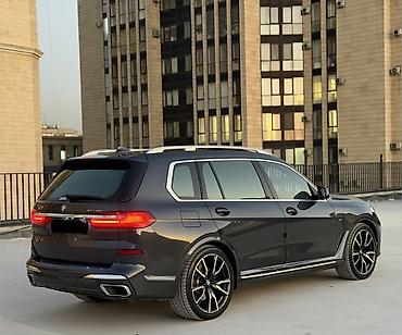 lexus px: BMW X7: 2021 г., 3 л, Автомат, Бензин, Внедорожник — 5