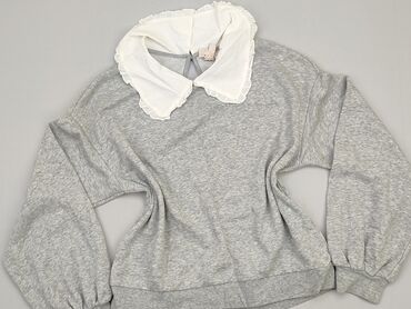 spódniczka z wełny: Sweatshirt, H&M, XS (EU 34), condition - Good