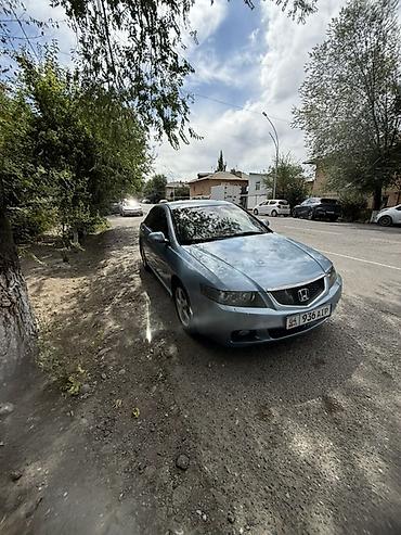 elantra 2016: Honda Accord: 2003 г., 2.4 л, Автомат, Бензин, Седан — 3