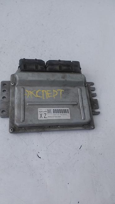 жпс трейкер: Блок управления двигателем (ECU/ЭБУ) для Nissan Expert. - Оригинал — 2