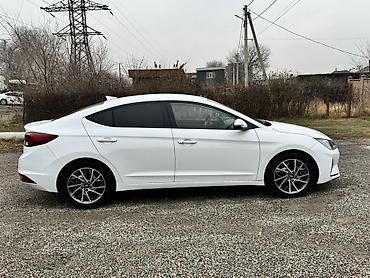 Hyundai: Hyundai Avante: 2019 г., 1.6 л, Автомат, Бензин, Седан — 12