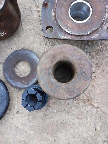 Фаркопы и комплектующие: Фаркоп Для с/х техники МТЗ (Беларус), Б/у, Самовывоз — 12