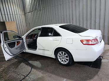 aion авто: Toyota Camry: 2011 г., 2.4 л, Автомат, Бензин, Седан — 2