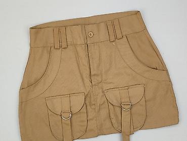 spódniczka basic: PrettyLittleThing, Spódnica damska, rozmiar S — 1