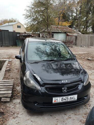 машина купит: Honda Fit: 2003 г., 1.3 л, Автомат, Бензин, Хэтчбэк