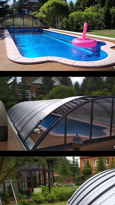 Строительство под ключ: Проектирование и строительство бассейнов под ключ - Любые типы — 5