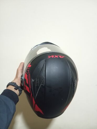 купить шлем для мотоцикла бу: Bu gün almışam matorun üzərində verilib mənim istədiyim deyil