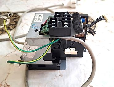 bk kondisoner: Kondisioner LG, Ehtiyat hissələri kimi, 40-45 kv. m, Daxili blok — 4