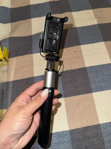телефонный держатель: Селфи-палка Joway Mirror Selfie Stick - Компактная