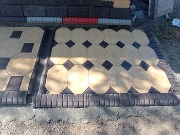 Кладка: Укладка брусчатки Бесплатная консультация Больше 6 лет опыта — 4