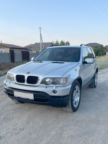 bmw x5 е53: BMW X5: 2002 г., 3 л, Автоматические, Бензин, Внедорожник