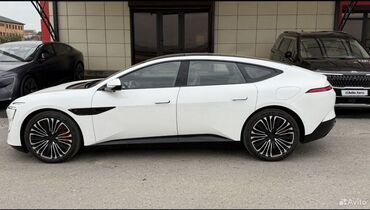 Другие автомобили: Avatr 12 Полная комплектация,313 лс, задний привод, автомобили 24 — 8