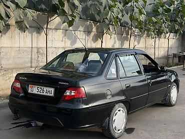 Унаа: Daewoo Nexia: 2010 г., 1.6 л, Кол менен иштөөчү, Бензин, Седан — 2