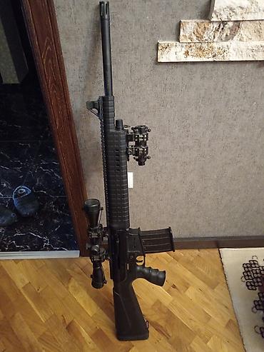 Oyuncaqlar: BR 99 BARAK – 12 GA/ MAGNUM (3”) yarımavtomat şotqan - Kalibr: 12 GA — 2