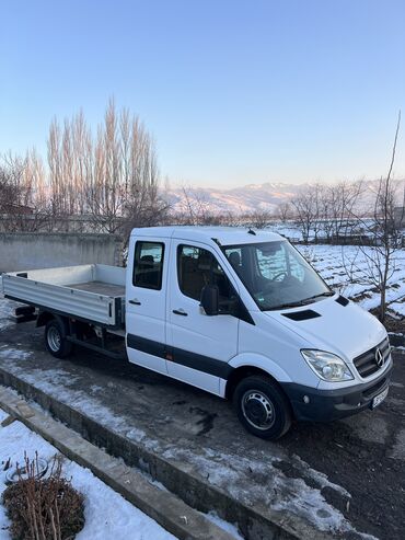 мерс сапог грузо пасажир: Легкий грузовик, Mercedes-Benz, Дубль, 3 т, Новый