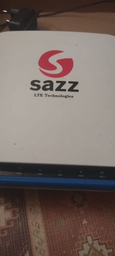 islenmis sazz modem satilir: Modem sazztəzədi
