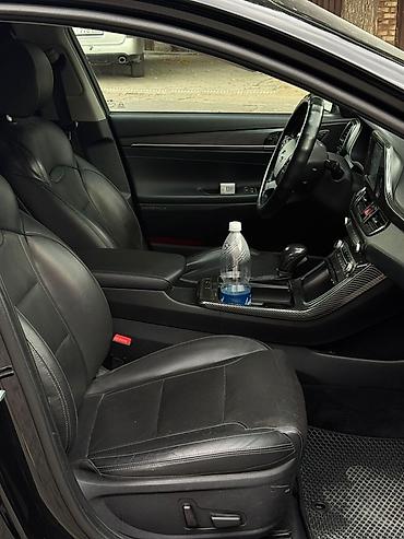 hyundai stream: Hyundai Grandeur: 2017 г., 2.4 л, Автомат, Гибрид, Седан — 8