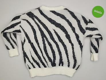 babylon italy: Maglione, Sweter damski, rozmiar 5XL — 3