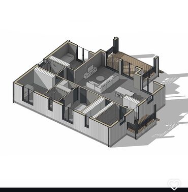 Строительство под ключ: Кухни, Офисы, Квартиры Больше 6 лет опыта — 11