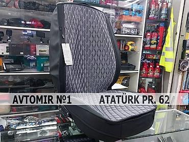 2107 oturacaq: Oturacaq üzlükləri "m92" bundan başqa hər növ avtomobi̇l — 1