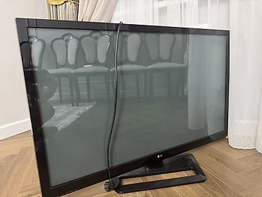 телевизоры плазменные: LG 42PA4500 — плазменный телевизор 42" Основные характеристики: - — 1