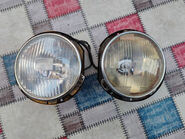 Auto delovi: Far levi dugo svetlo Lada 2103, Lada 2106 L. D.1. Komplet. Polovno — 9