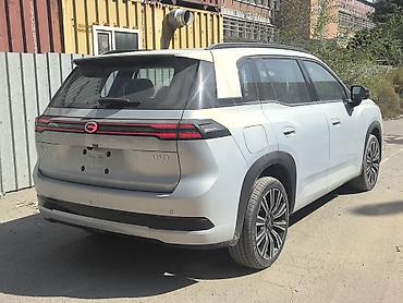 byd xia: Электромобиль Aion (кроссовер/SUV) Новое поступление! GAC Aian I60 — 10