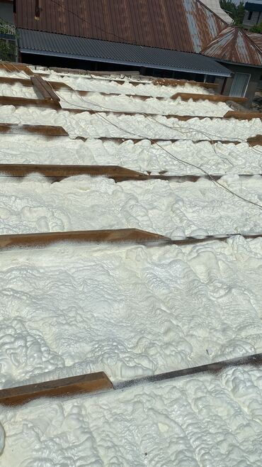 ППУ - пенополиуретан: ППУ Утепление Пеной Пенополиуретан Утепление ППУ Принимаем заказы на — 8