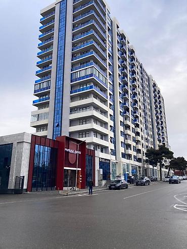 əmlak satışı: 8-ci kilometr, 1 otaqlı, Yeni tikili, m. Qara Qarayev, 44 kv. m — 1